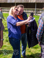 NH030523-117 - Nicky Henderson Stable Visit